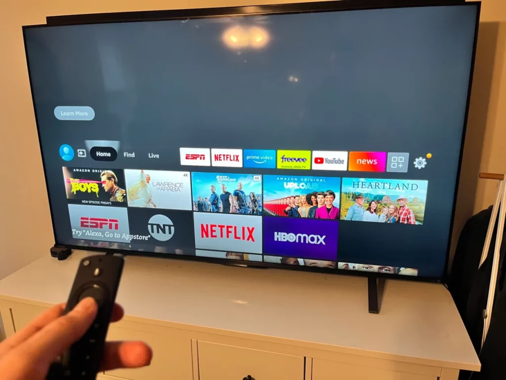 What Are The Easy Methods to Turn On Toshiba TV Without Remote