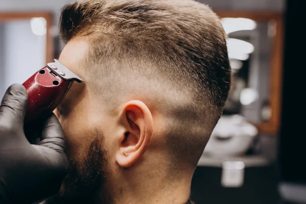 Achieving the Perfect High Taper Fade Haircut