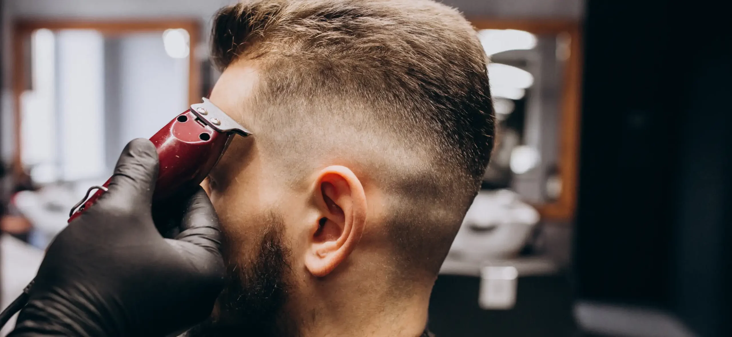 Achieving the Perfect High Taper Fade Haircut