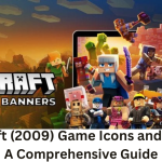 Minecraft (2009) Game Icons and Banners