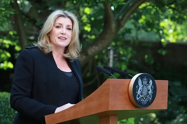 Penny Mordaunt: Biography and Net Worth Analysis