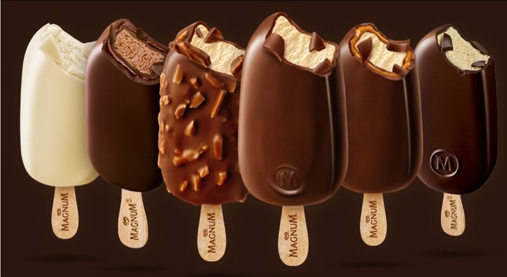 Which Magnum Ice Creams Are Halal in the UK