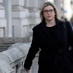 penny mordaunt net worth