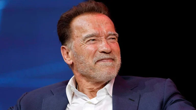 Arnold Schwarzenegger Net Worth