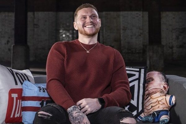 Behzinga Net Worth