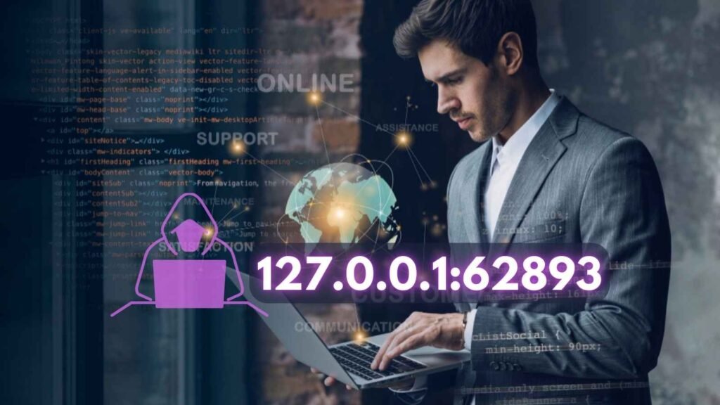 127.0.0.1:62893: Understanding Localhost and Port Usage