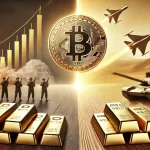 BTC's Future: Digital Gold or foam?