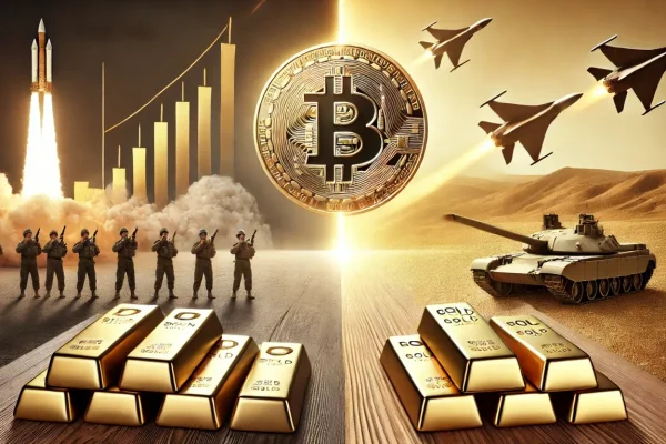 BTC's Future: Digital Gold or foam?