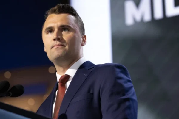 Charlie Kirk Net Worth