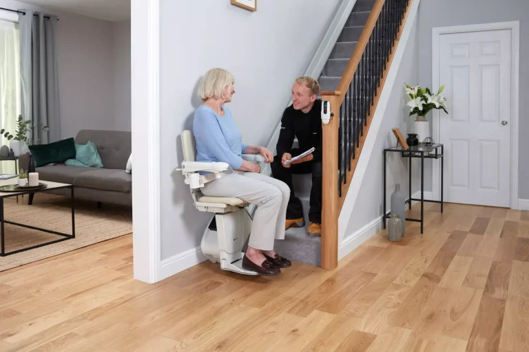 Common Questions About Getting a Stairlift
