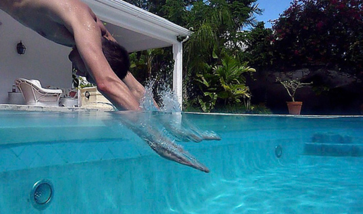 Dive Into the Unexpected: Fascinating Stories Behind Swimming Pools