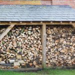 How to Store Wood in UK Winter: A Complete Storage Guide