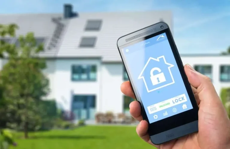 The Smart Way to Keep Your Home Safe While You’re Not Around