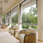 When Fresh Air Meets Seamless Design: The Beauty of Invisible Screens