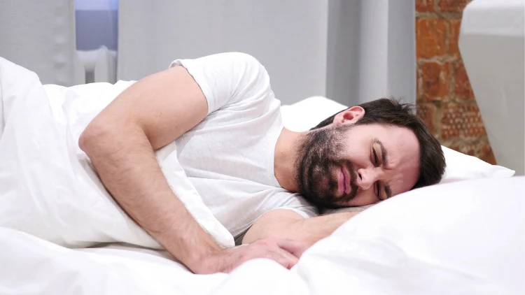 Why Sleeping on a Bad Mattress Feels Like a Nightmare