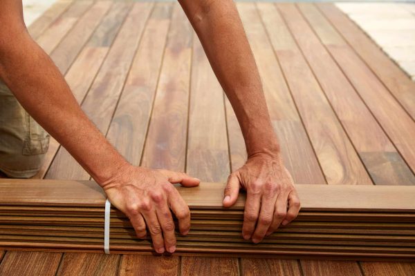 Composite vs. Wood Decks: Finding the Perfect Material That Matches Your Way of Life