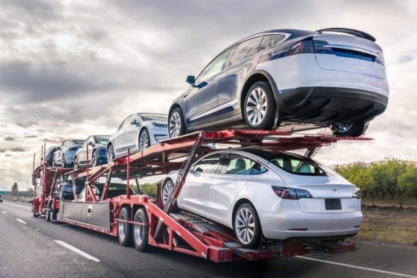 Cross Country Car Shipping