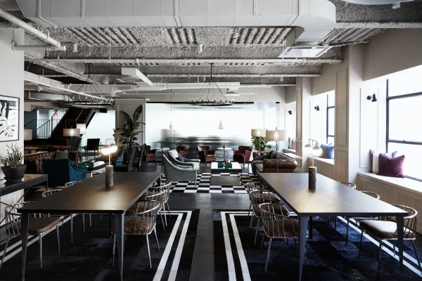 Entrepreneurship and Office Rentals Navigating Flexible Workspaces