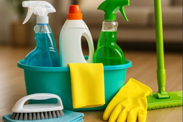 How to Clean Your House Like a Professional
