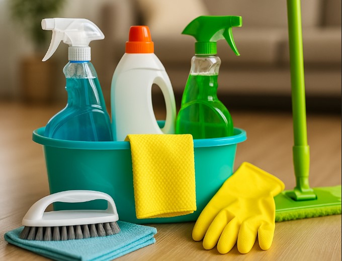 How to Clean Your House Like a Professional