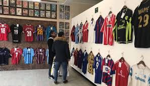 Building a Football Shirt Collection Without Going Broke