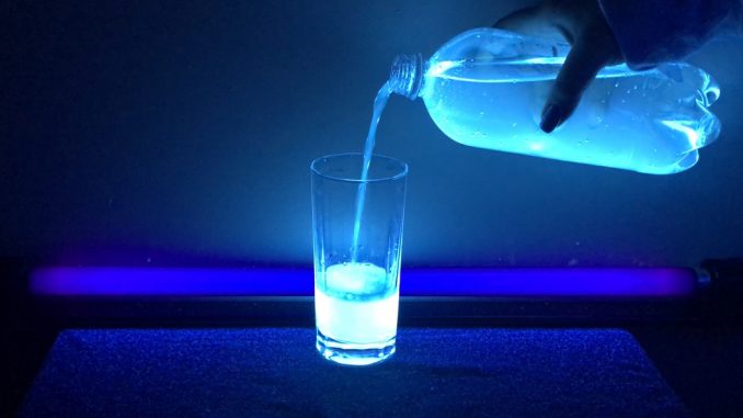 How Light Technology Protects Your Drinking Water