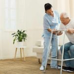 How Professional Senior Care Makes Daily Life Safer and More Comfortable