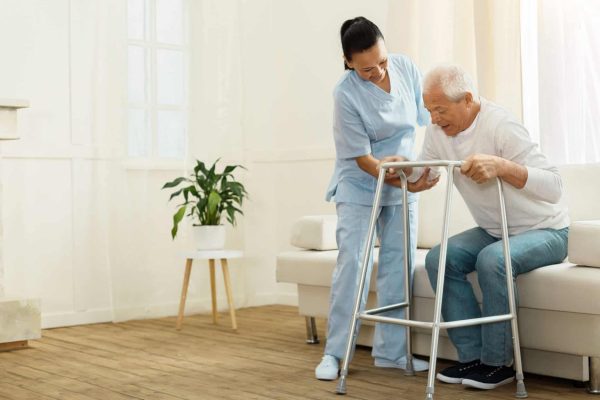 How Professional Senior Care Makes Daily Life Safer and More Comfortable