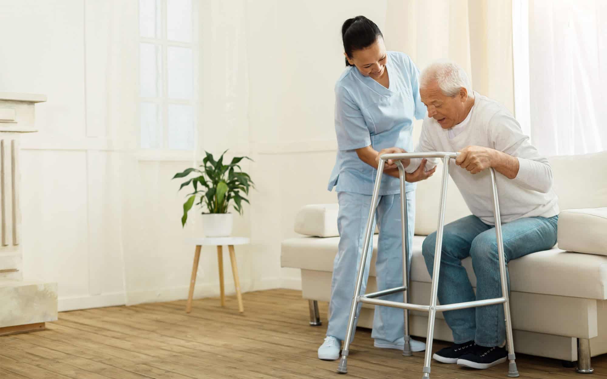 How Professional Senior Care Makes Daily Life Safer and More Comfortable