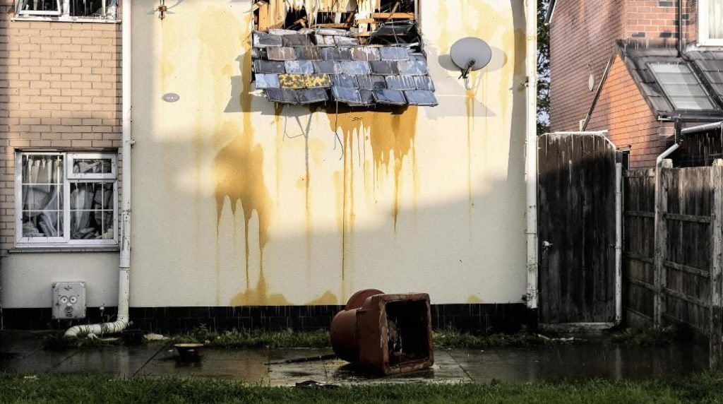 How Weather Damage Shows Up on Your Home's Exterior