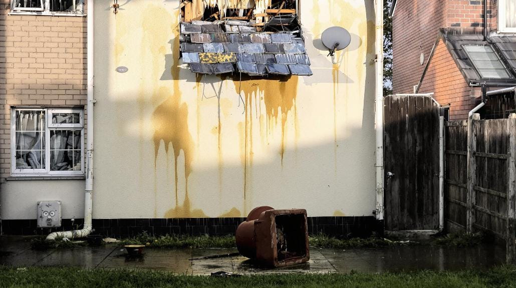 How Weather Damage Shows Up on Your Home's Exterior