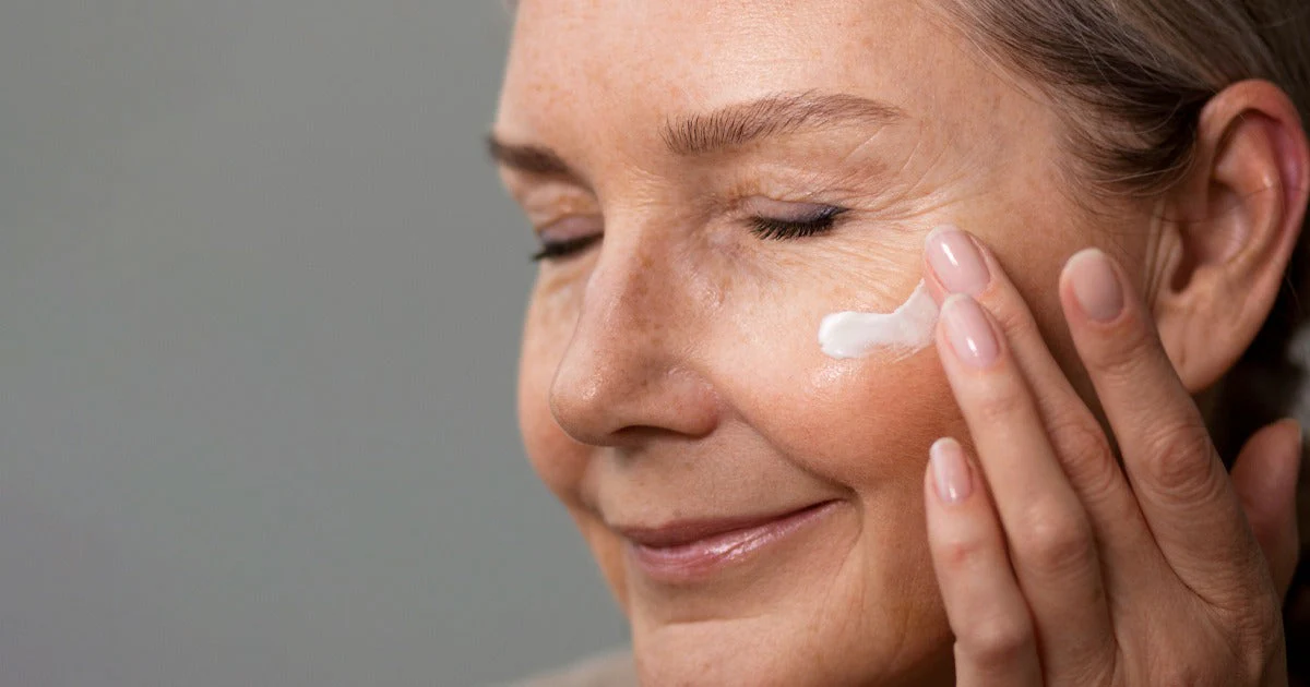 Skin Changes After 40