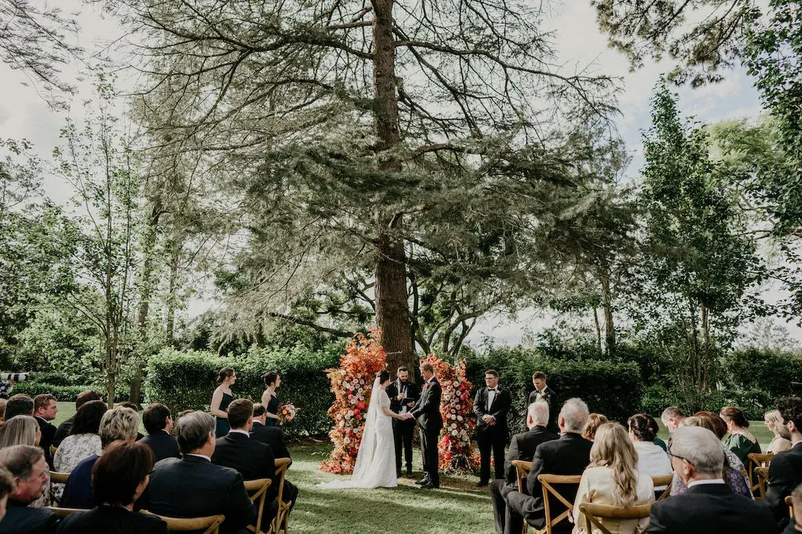 What Makes Outdoor Weddings So Special for Guests and Couples