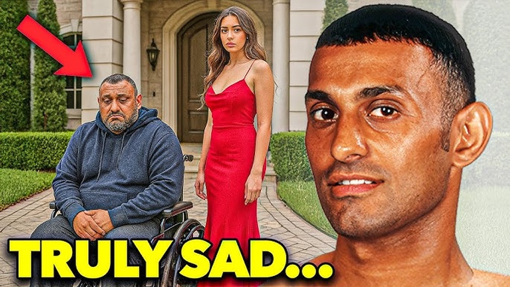 Prince Naseem Net Worth