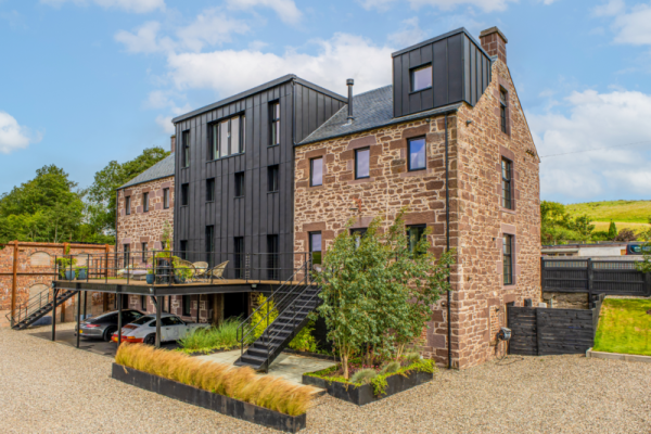 Restoring a Heritage Home in Stirling