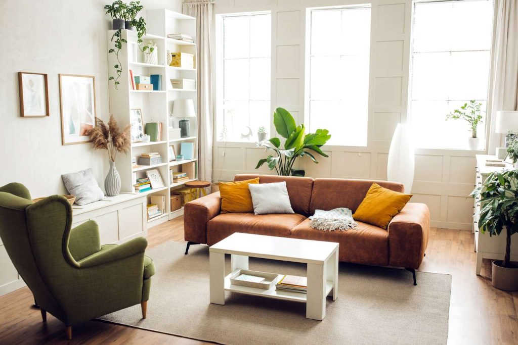 The Psychological Benefits of a Well-Ordered Home Environment