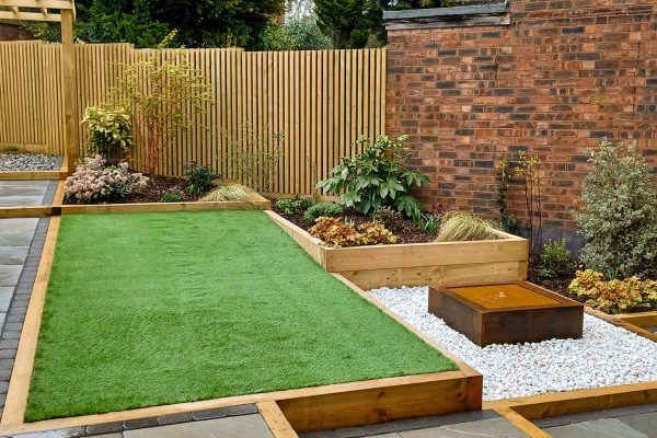 How to Create a Low-Maintenance Garden That Still Looks Professional