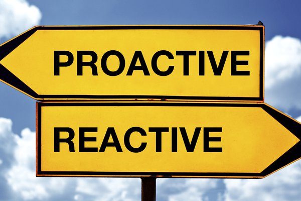 From Reactive to Proactive: Shifting the Focus of Community Impact Projects