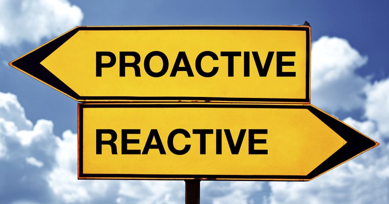 From Reactive to Proactive: Shifting the Focus of Community Impact Projects