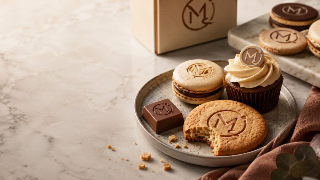 Why Edible Branding Is the Most Effective Way to Make a Lasting Impression