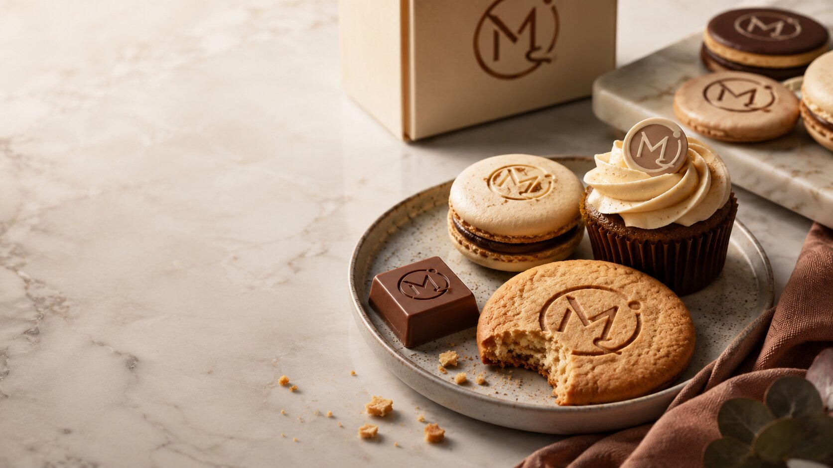 Why Edible Branding Is the Most Effective Way to Make a Lasting Impression