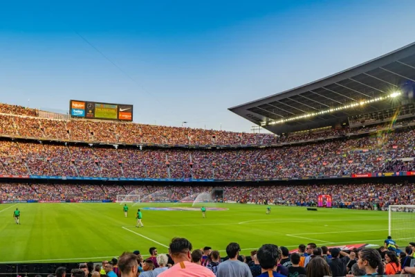 How Real-Time Football Data Has Changed the Way Fans Follow the Game