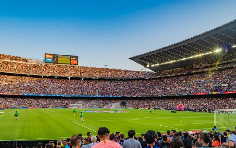 How Real-Time Football Data Has Changed the Way Fans Follow the Game