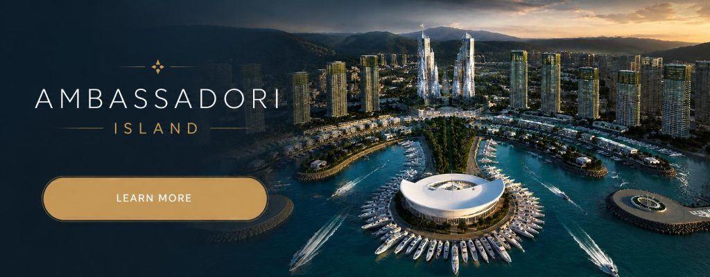What Could Change in Batumi With the Development of Ambassadori Island