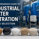 A Comprehensive Guide to Industrial Water Filtration Media Selection