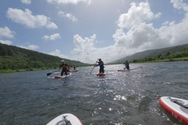 What Makes a Good Active Weekend Break for Beginners