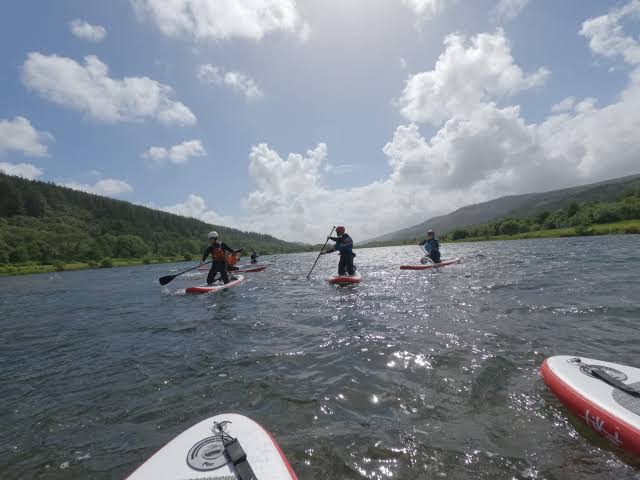 What Makes a Good Active Weekend Break for Beginners