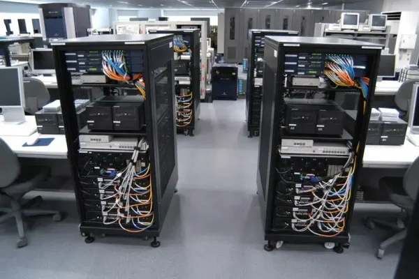 What Small Businesses Should Consider Before Buying a Server