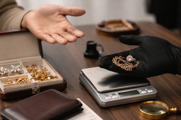 Why Jewellery Valuations and Resale Prices Can Be Very Different