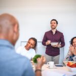 Why Informal Time Together Can Improve Professional Relationships